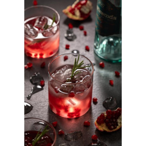 Utopia Outline Tumbers 385ml (96 Pack)