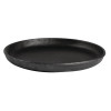 Olympia Round Cast Iron Sizzle Platter 220mm