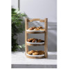 Olympia 3-Tier Stand Mango Wood for 200mm Plates Olympia 3-Tier Stand Mango Wood for 200mm Plates
