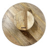 Olympia Cake Stand Mango Wood 330x120mm Olympia Cake Stand Mango Wood 330x120mm