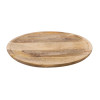 Olympia Revolving Cake Stand Mango Wood 330mm