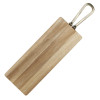Olympia Rectangular Paddle Board Acacia Wood With Metal Handle 575x152mm