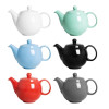 Olympia Café Teapot Red 450ml (2 Pack)