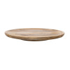 Olympia Revolving Cake Stand Mango Wood 330mm