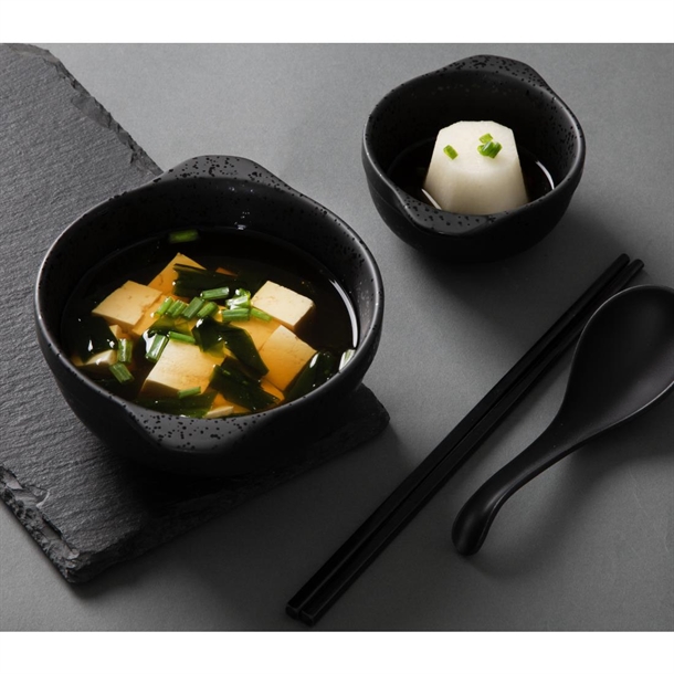 Olympia Fusion Eared Bowls 640ml (4 pack) Olympia Fusion Eared Bowls 640ml (4 pack)