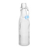 Olympia Ridged Swing Top Water Bottles 500ml (6 Pack)