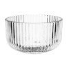 Olympia Round Ridged Glass Snack Bowls (6 Pack) Olympia Round Ridged Glass Snack Bowls (6 Pack)