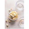 Olympia Round Ridged Glass Snack Bowls (6 Pack) Olympia Round Ridged Glass Snack Bowls (6 Pack)