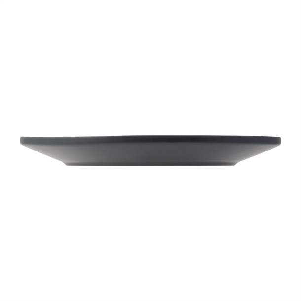 Utopia Core Round Plates Slate 270mm (6 Pack) Utopia Core Round Plates Slate 270mm (6 Pack)