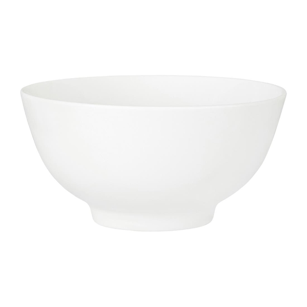 Tablekraft Core Rice Bowl White 110x55mm (6 Pack) Tablekraft Core Rice Bowl White 110x55mm (6 Pack)