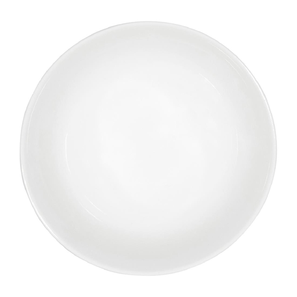 Tablekraft Core Rice Bowl White 110x55mm (6 Pack) Tablekraft Core Rice Bowl White 110x55mm (6 Pack)