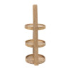 Olympia 3-Tier Stand Mango Wood for 150mm Plates Olympia 3-Tier Stand Mango Wood for 150mm Plates