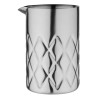 Olympia Double Wall Mixing Glass Stainless Steel 139x87mm Olympia Double Wall Mixing Glass Stainless Steel 139x87mm