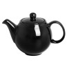 Olympia Café Teapot Black 450ml (2 Pack)