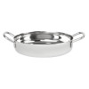 Olympia Table Presentation Double Handle Dish Stainless Steel 150mm Olympia Table Presentation Double Handle Dish Stainless Steel 150mm