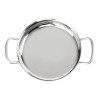 Olympia Table Presentation Double Handle Dish Stainless Steel 150mm Olympia Table Presentation Double Handle Dish Stainless Steel 150mm