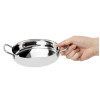 Olympia Table Presentation Double Handle Dish Stainless Steel 150mm Olympia Table Presentation Double Handle Dish Stainless Steel 150mm