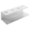 Olympia Ice Cream Holder 4 Cone Stainless Steel 270x97x90mm Olympia Ice Cream Holder 4 Cone Stainless Steel 270x97x90mm