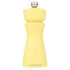 Cole & Mason Kenton Rubberwood Salt & Pepper Mill Turmeric 60x150mm