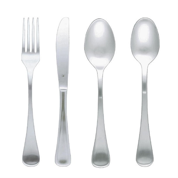 Special Offer Tablekraft Elite Cutlery Set (48 Pack) Special Offer Tablekraft Elite Cutlery Set (48 Pack)