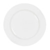 Tablekraft Core Round Plate Rim Shape White 150mm (6 Pack)