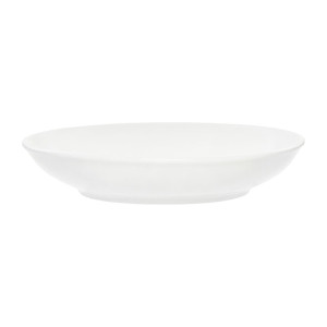 Tablekraft Core Sauce Dish Flared Coupe White 115x25mm (6 Pack) Tablekraft Core Sauce Dish Flared Coupe White 115x25mm (6 Pack)