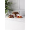 Olympia Round Acacia Wood Board for 200mm Dome 246x20mm Olympia Round Acacia Wood Board for 200mm Dome 246x20mm