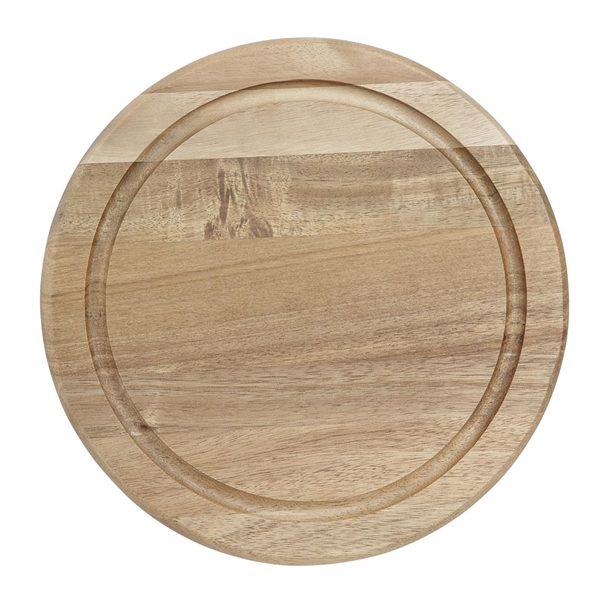 Olympia Round Acacia Wood Board for 200mm Dome 246x20mm Olympia Round Acacia Wood Board for 200mm Dome 246x20mm