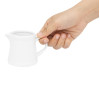 Olympia Whiteware Pier Jugs 120ml (6 Pack)