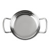 Olympia Table Presentation Double Handle Dish Stainless Steel 125mm Olympia Table Presentation Double Handle Dish Stainless Steel 125mm