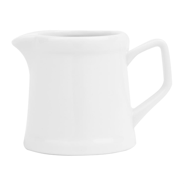 Olympia Whiteware Pier Jugs 120ml (6 Pack)