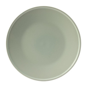 Utopia Core Round Plates Mint 250mm (6 Pack)