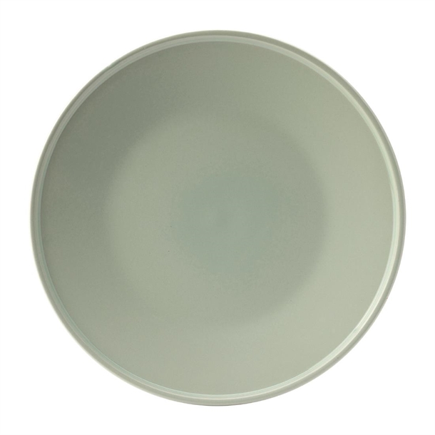 Utopia Core Round Plates Mint 250mm (6 Pack) Utopia Core Round Plates Mint 250mm (6 Pack)