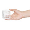 Olympia Geo Glass Tealight Holders 64x57mm (6 Pack) Olympia Geo Glass Tealight Holders 64x57mm (6 Pack)