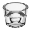 Olympia Classic Glass Tealight Holder 60x45mm (6 Pack) Olympia Classic Glass Tealight Holder 60x45mm (6 Pack)