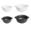 Olympia Whiteware Eared Bowls 250ml (6 Pack) Olympia Whiteware Eared Bowls 250ml (6 Pack)