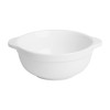 Olympia Whiteware Eared Bowls 640ml (4 Pack) Olympia Whiteware Eared Bowls 640ml (4 Pack)