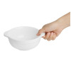 Olympia Whiteware Eared Bowls 640ml (4 Pack) Olympia Whiteware Eared Bowls 640ml (4 Pack)
