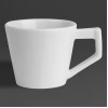 Olympia Whiteware Deco Cups 80ml (6 Pack)
