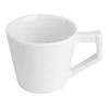 Olympia Whiteware Deco Cups 80ml (6 Pack)