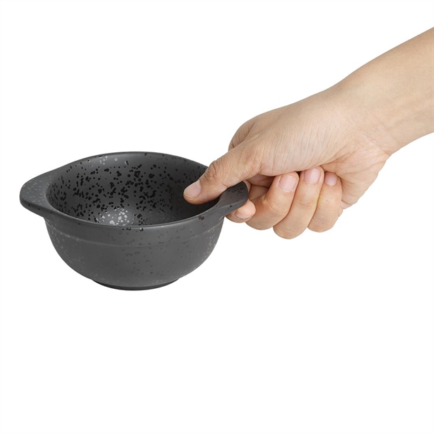 Olympia Fusion Eared Bowls 250ml (6 pack) Olympia Fusion Eared Bowls 250ml (6 pack)
