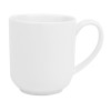 Olympia Whiteware Large Rounded Mugs 410ml (6 Pack) Olympia Whiteware Large Rounded Mugs 410ml (6 Pack)