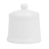 Olympia Whiteware Pier Sugar Bowls with Lids 250ml (6 Pack) Olympia Whiteware Pier Sugar Bowls with Lids 250ml (6 Pack)