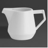 Olympia Whiteware Deco Milk Jugs 200ml (6 Pack) Olympia Whiteware Deco Milk Jugs 200ml (6 Pack)