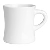 Olympia Whiteware Hollow Mugs 300ml (6 Pack) Olympia Whiteware Hollow Mugs 300ml (6 Pack)