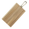 Olympia Rectangular Paddle Board Acacia Wood with Metal Handles 615x260x20mm Olympia Rectangular Paddle Board Acacia Wood with Metal Handles 615x260x20mm