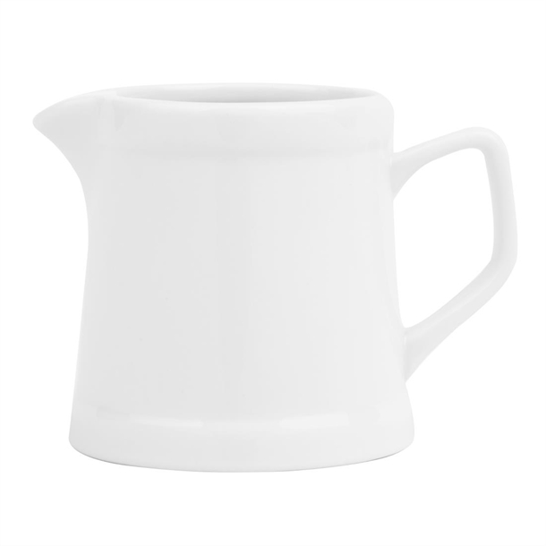 Olympia Whiteware Pier Jugs 200ml (6 Pack) Olympia Whiteware Pier Jugs 200ml (6 Pack)
