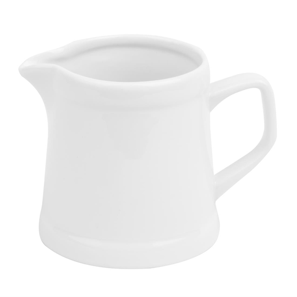 Olympia Whiteware Pier Jugs 200ml (6 Pack) Olympia Whiteware Pier Jugs 200ml (6 Pack)