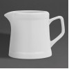 Olympia Whiteware Pier Jugs 200ml (6 Pack) Olympia Whiteware Pier Jugs 200ml (6 Pack)