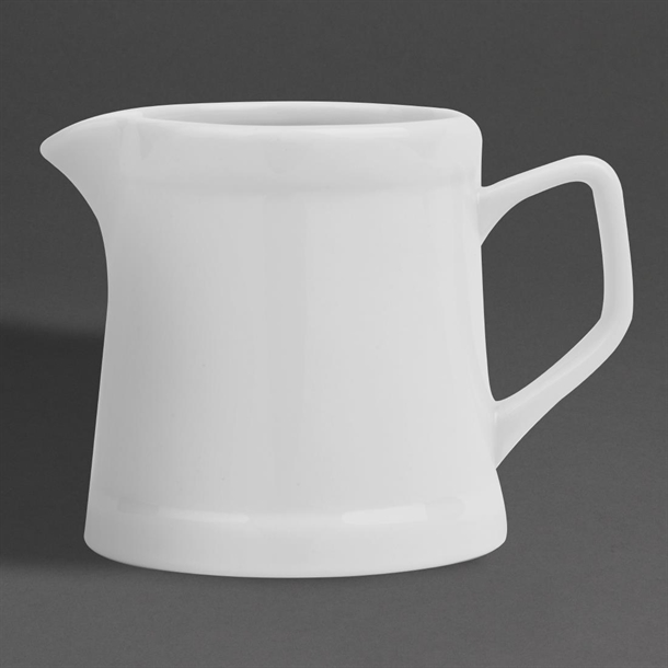 Olympia Whiteware Pier Jugs 200ml (6 Pack) Olympia Whiteware Pier Jugs 200ml (6 Pack)